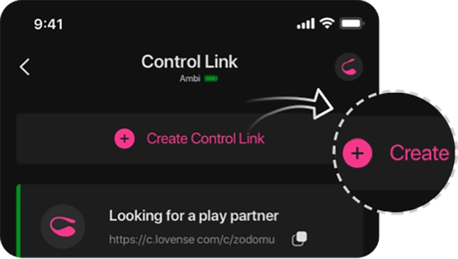Lovense Control Link