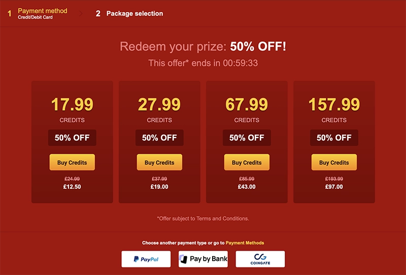 LiveJasmin promo