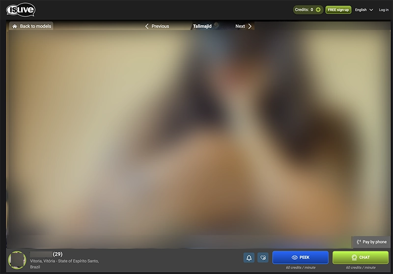 Livechat UX