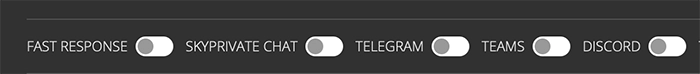 Viewing options