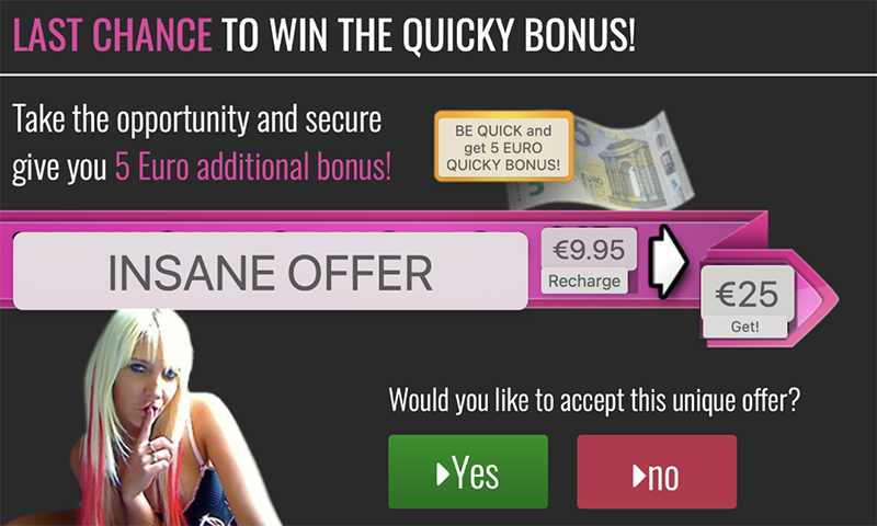 Banner bonus