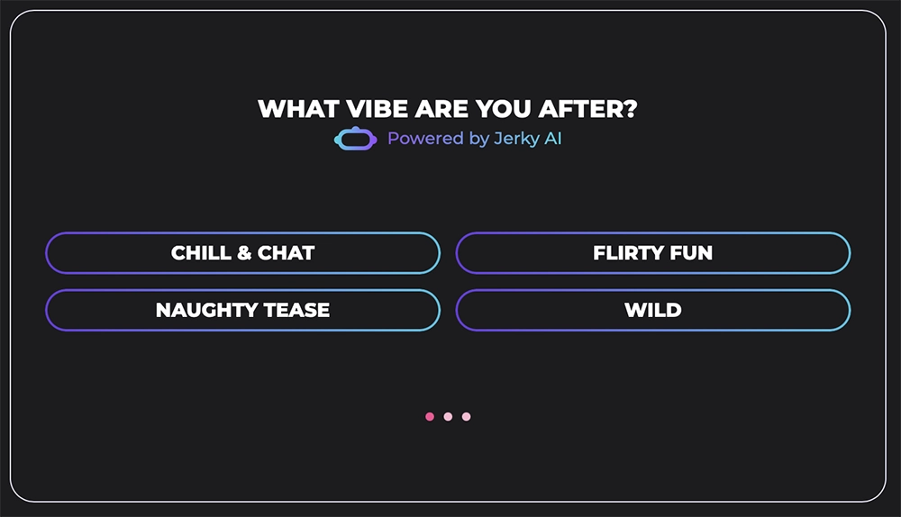 Choose your vibes