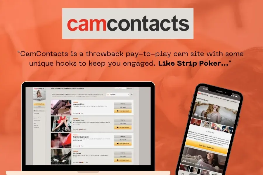 CamContacts