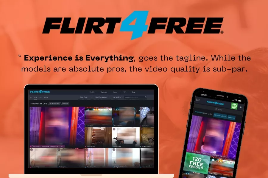 Flirt4Free