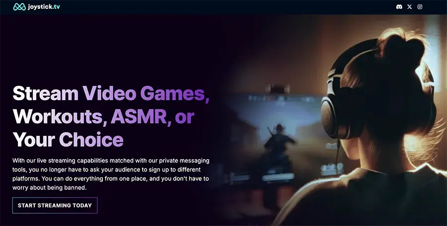 Joystick.tv