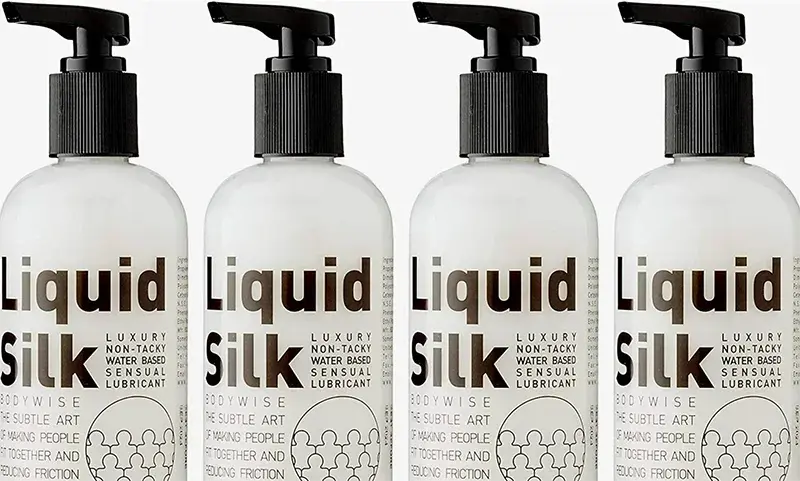 Liquid Silk