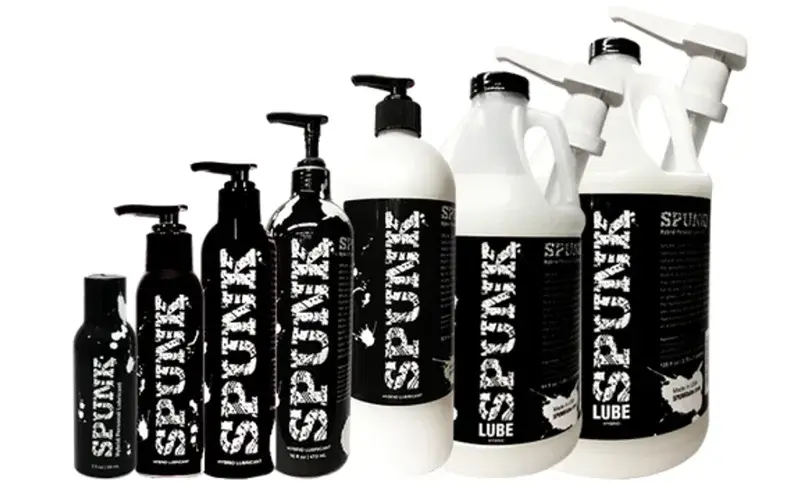 SPUNK Lube