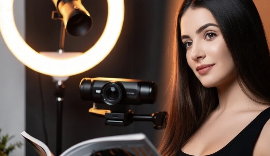 How Glamour Models Are Transitioning To Cam Sites